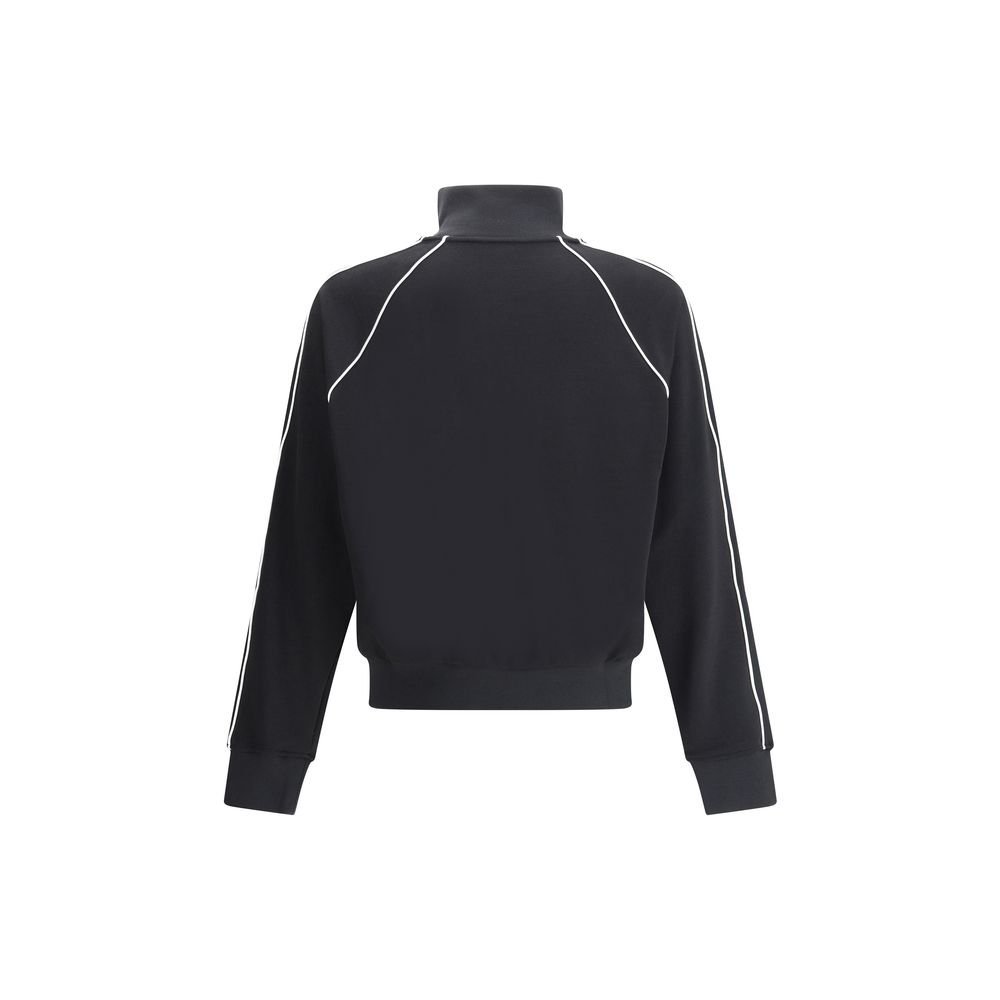 Kenzo Schwarzer Polyester-Sweatshirt