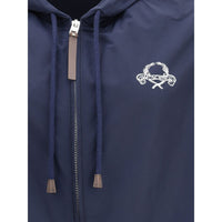 Moschino Wasserdichte Jacke