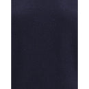 Chloé Blauer Woll-Sweater