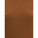 Ami Paris Brauner Kaschmir-Pullover