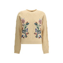 Etro Beiger Woll-Sweatshirt