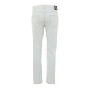 Gucci Blaue Baumwolljeans Denim