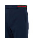 Gucci Blaue Baumwolljeans Denim