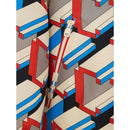 Gucci Mehrfarbige Polyamid-Jacken &amp