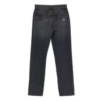 Gucci Graue Baumwolljeans Denim