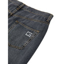 Gucci Graue Baumwolljeans Denim