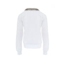 Gucci Weißes Baumwoll-Sweatshirt