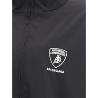 Balenciaga Wasserdichte Jacke
