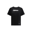 Kenzo Schwarzes Baumwoll-T-Shirt