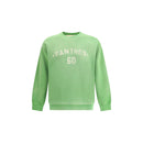 Valentino Grünes Baumwoll-Sweatshirt