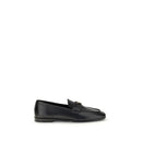 Prada Leder-Halbschuhe