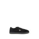 Prada Wildleder Turnschuhe