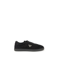 Prada Wildleder Turnschuhe