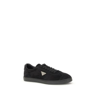 Prada Wildleder Turnschuhe
