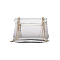 Guess Jeans Graue Polyethylen-Handtasche
