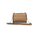 Guess Jeans Beige Polyethylen Handtasche