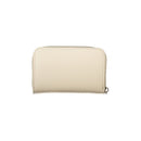 Guess Jeans Beige Polyethylen Brieftasche
