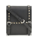 Valentino Garavani Beige Calfskin Bos Taurus Shoulder Bag