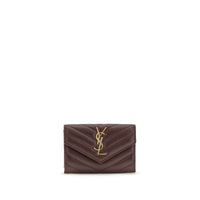 Saint Laurent Brieftasche