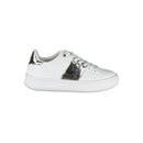 U.S. POLO ASSN. Sneaker aus weißem Polyester
