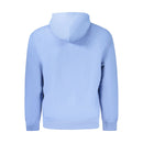 Calvin Klein Blauer Baumwollpullover