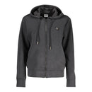 Guess Jeans Schwarzer Polyester-Pullover