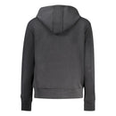 Guess Jeans Schwarzer Polyester-Pullover