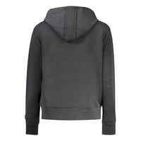 Guess Jeans Schwarzer Polyester-Pullover