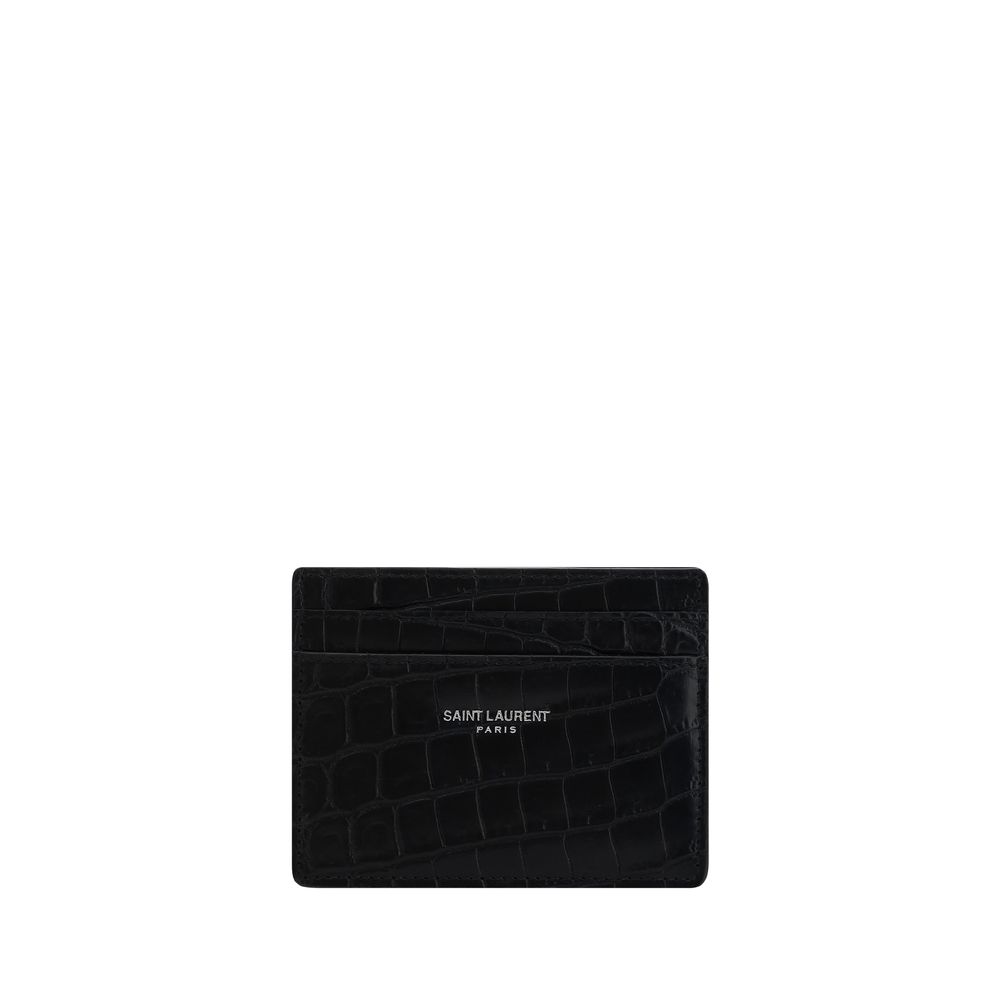 Saint Laurent Kartenhalter