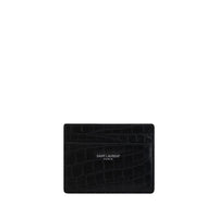 Saint Laurent Kartenhalter