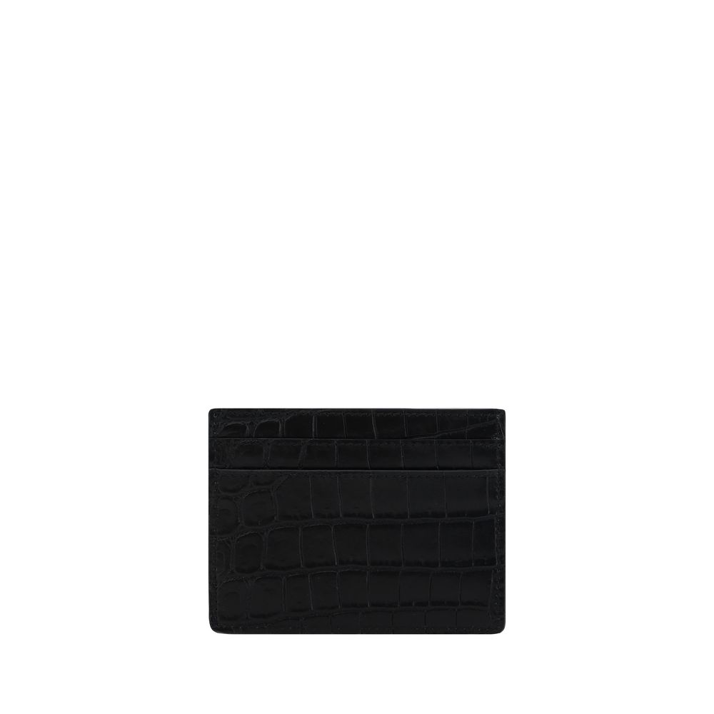 Saint Laurent Kartenhalter