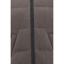 Brunello Cucinelli Brown Cashmere Coat