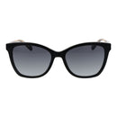 Tommy Hilfiger Schwarze Frauen Sonnenbrille