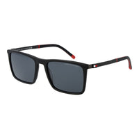 Tommy Hilfiger Schwarze Männer Sonnenbrille