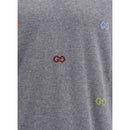 Gucci Graues Kaschmir-Sweatshirt