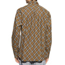 Burberry Kariertes Baumwollhemd