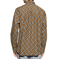 Burberry Kariertes Baumwollhemd