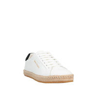Palm Angels Leder-Logo-Sneakers