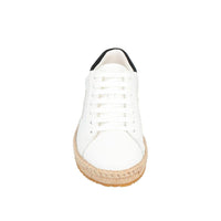 Palm Angels Leder-Logo-Sneakers