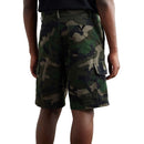 Valentino Tarnfarbene Cargo-Shorts