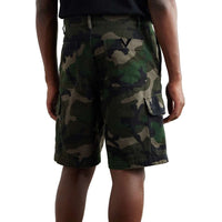Valentino Tarnfarbene Cargo-Shorts