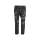 Dsquared² Skater-Denim-Jeans