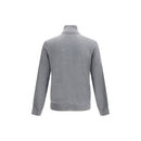 Brunello Cucinelli Grauer Kaschmir-Pullover