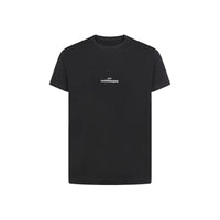 Margiela cotton T-shirt in black