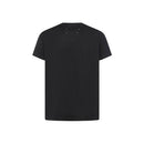 Margiela cotton T-shirt in black