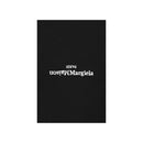 Margiela cotton T-shirt in black