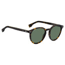 Hugo Boss Braune Acetat-Sonnenbrille
