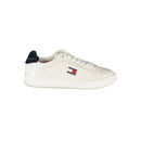 Tommy Hilfiger Weißes Leder Damen Sneaker