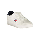 Tommy Hilfiger Weißes Leder Damen Sneaker