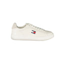Tommy Hilfiger Weißes Leder Damen Sneaker